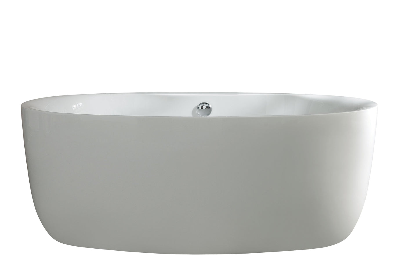 BC Designs Tamorina 1700mm Freestanding Bath