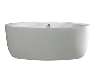 BC Designs Tamorina 1700mm Freestanding Bath