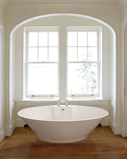 BC Designs Chalice 1780mm Freestanding Bath With Waste