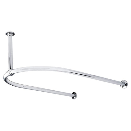 [BASR009] Traditional Oval Shower Ring - 1032mm - Cutout