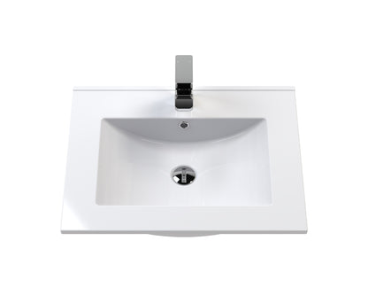 1 Tap Hole Minimalist Basin - 600mm x 460mm