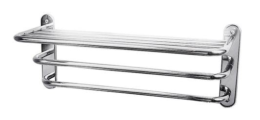 [BATR380] 3 Tier Towel Rack - Cutout