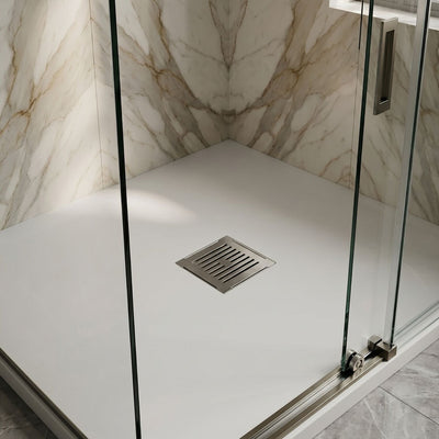 Shower Wastes