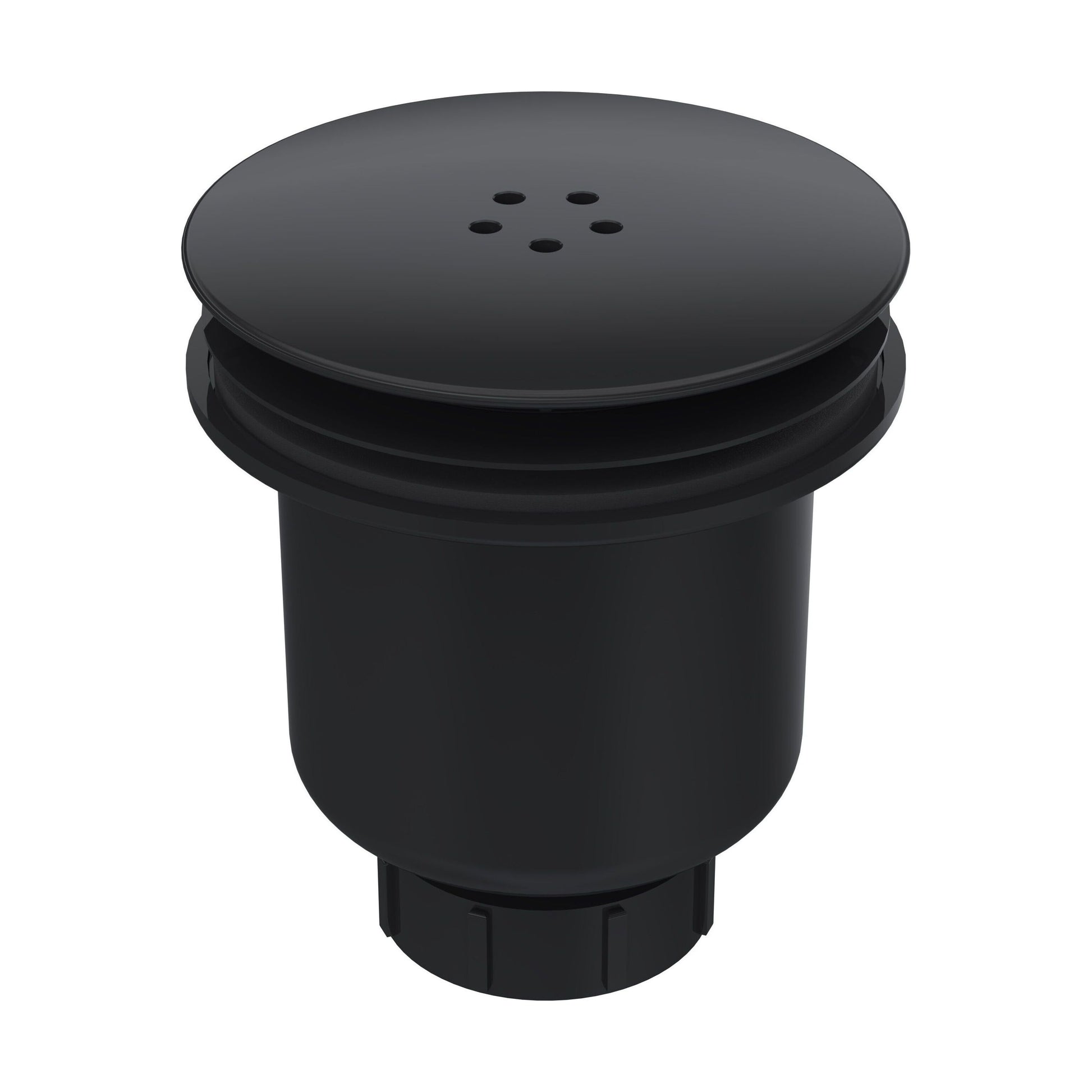 [BATW002B] Straight Shower Tray Waste Bottom Outlet - Cutout