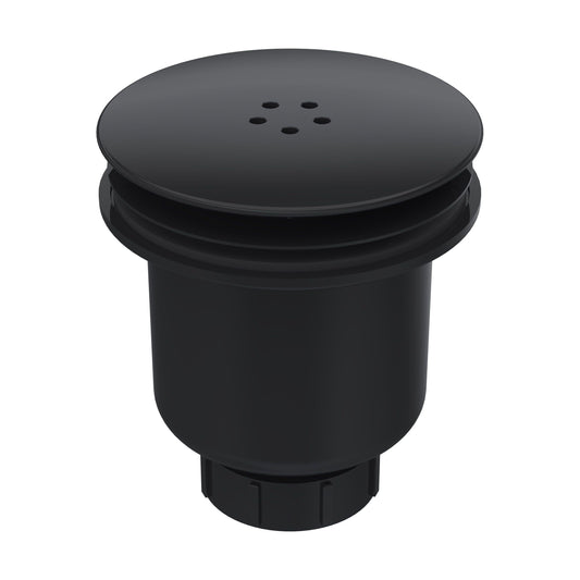 [BATW002B] Straight Shower Tray Waste Bottom Outlet - Cutout