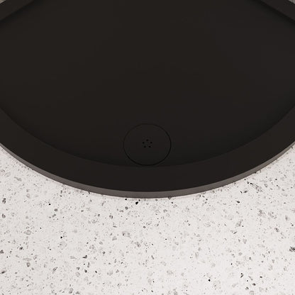 [BATW002] Contemporary Fast Flow Shower Tray Waste with Cover - Multiple Finishes (116x116x99mm) - Lifestyle 1