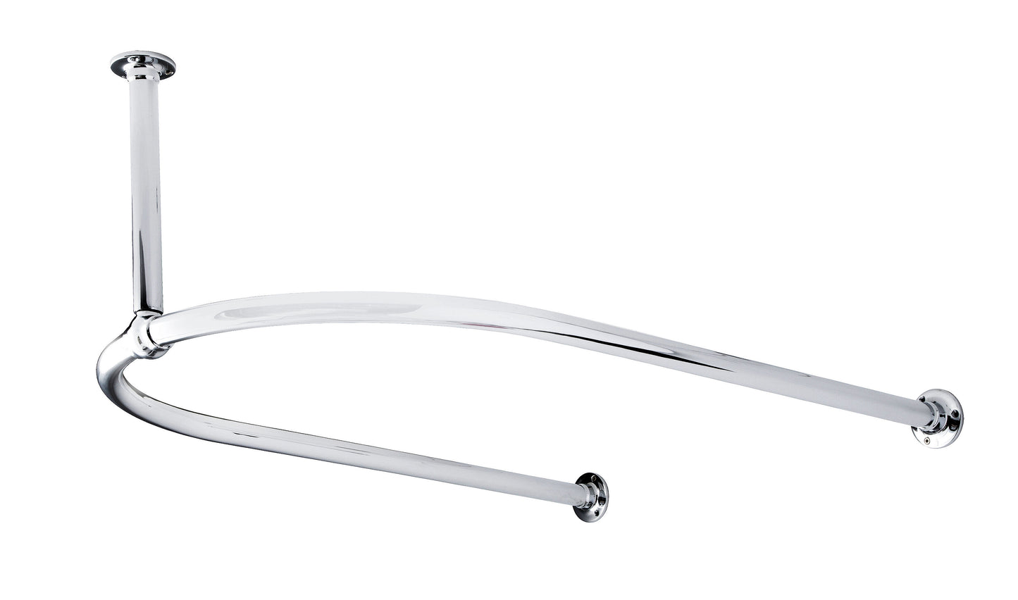 Bayswater Detta Chrome Shower Ring