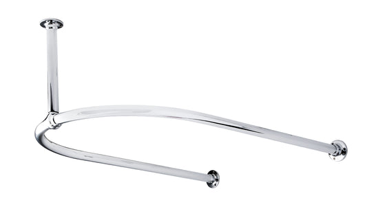 Bayswater Detta Chrome Shower Ring