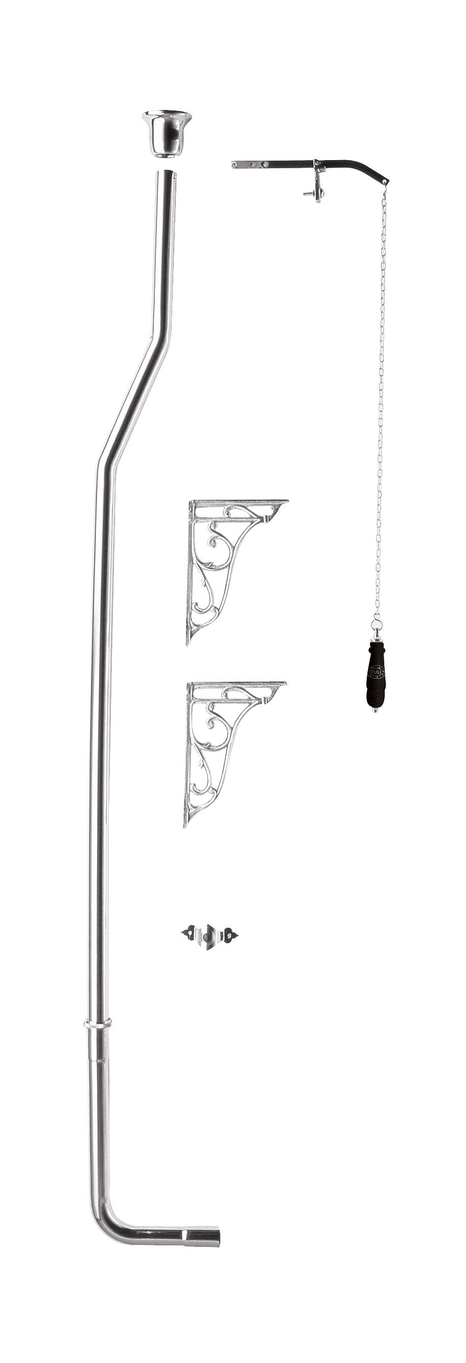 Bayswater High Level Flush Pipe Pack