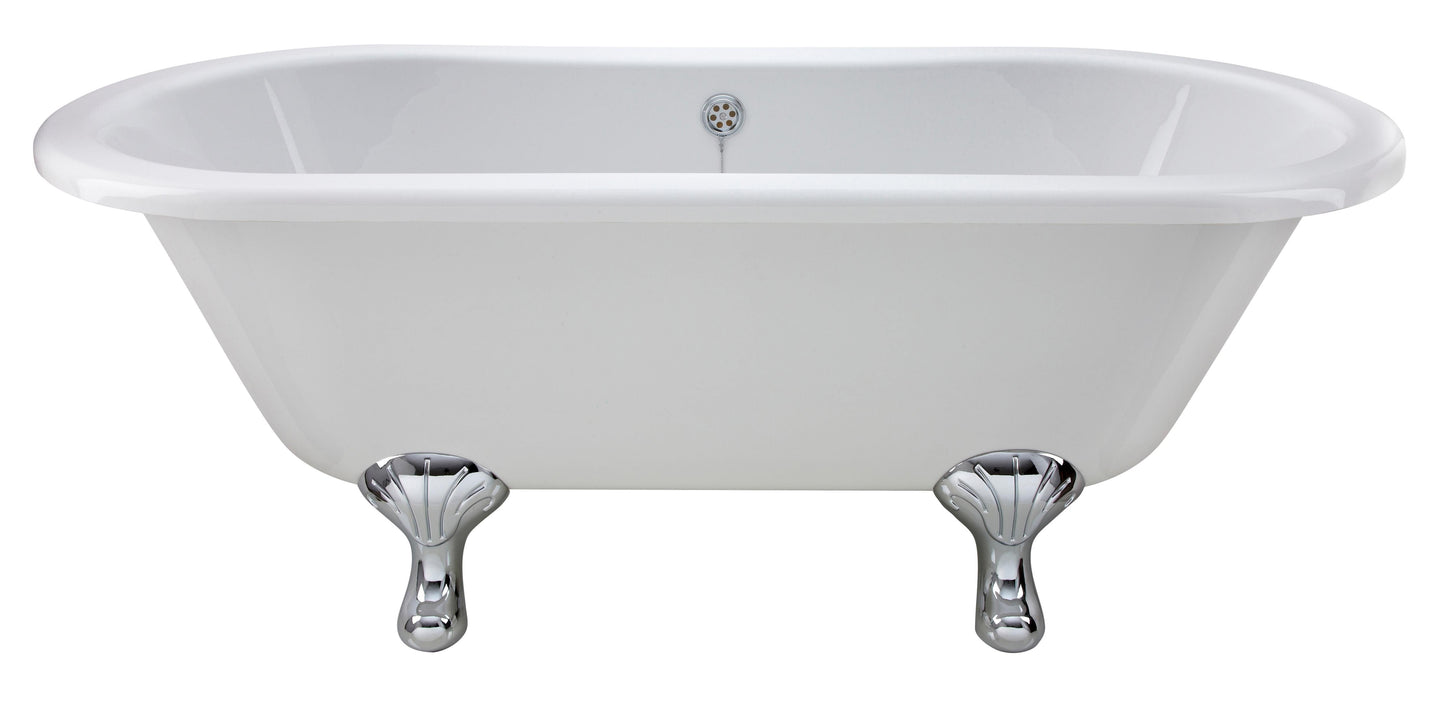 Bayswater Leinster 1690mm Freestanding Bath
