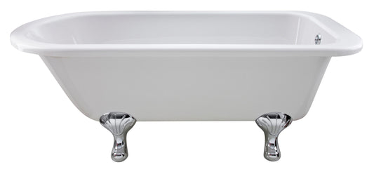 Bayswater Sutherland 1690mm Freestanding Bath