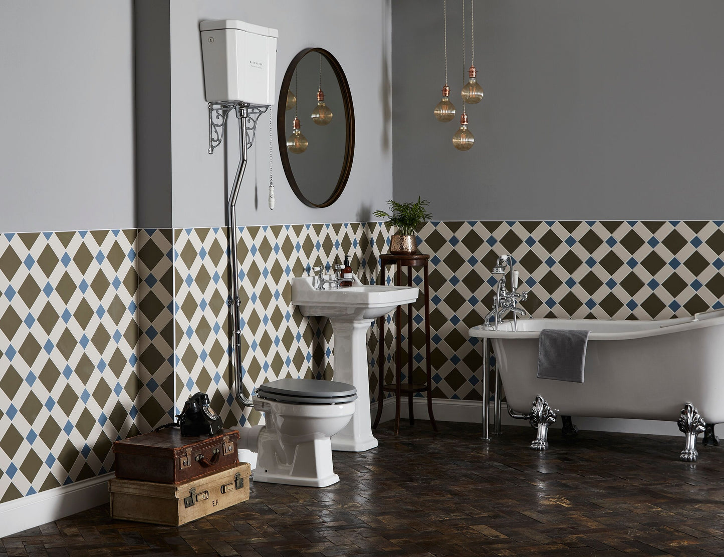 Bayswater Pembridge 1500mm Freestanding Bath