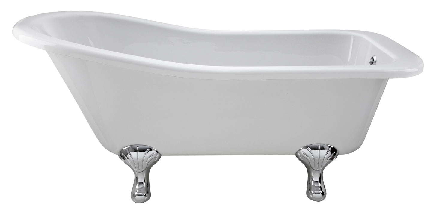 Bayswater Pembridge 1690mm Freestanding Bath