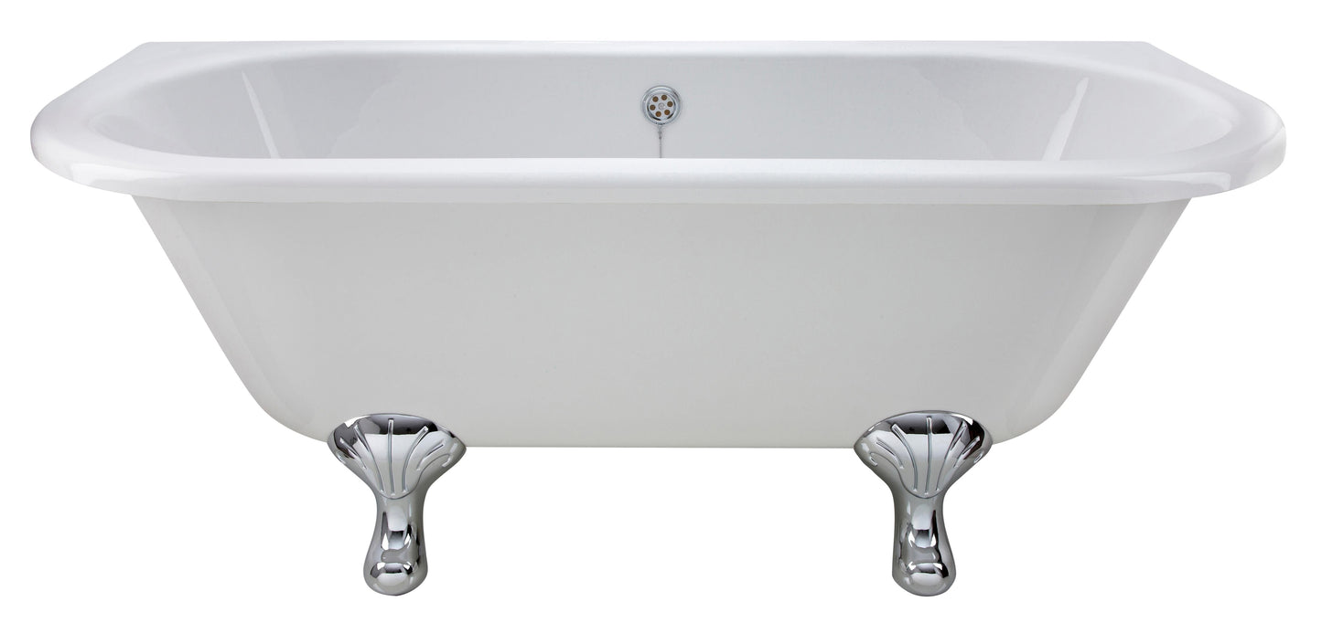 Bayswater Courtnell 1690mm Freestanding Bath