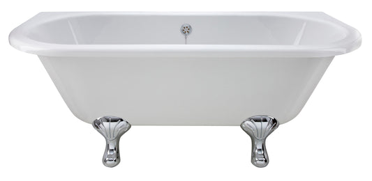 Bayswater Courtnell 1690mm Freestanding Bath