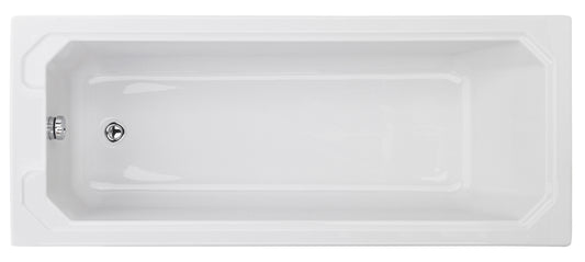 Bayswater Bathurst 1700mm Freestanding Bath