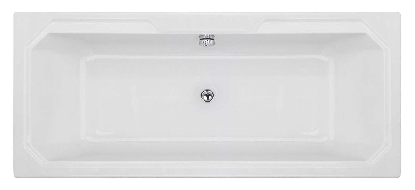 Bayswater Bathurst 1800mm Freestanding Bath