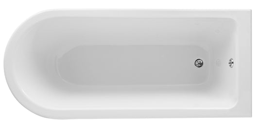 Bayswater 1690mm Freestanding Bath