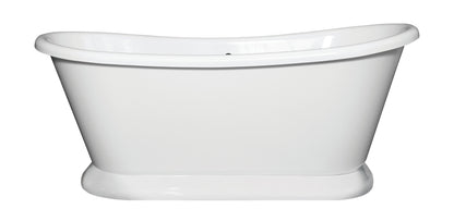 Bayswater 1700mm Boat Freestanding Bath