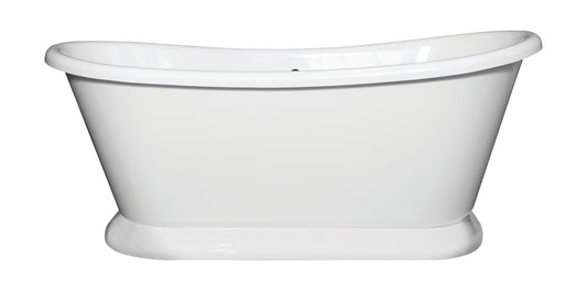 Bayswater 1700mm Boat Freestanding Bath