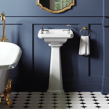 Fitzroy 515mm Cloakroom Basin