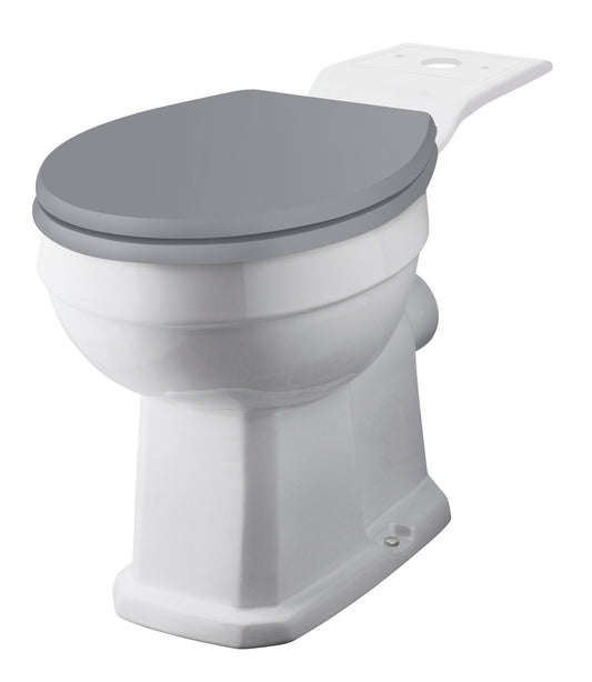 Fitzroy Comfort Height Pan Close Coupled