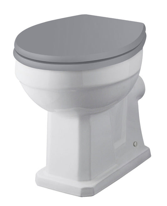 Fitzroy Comfort Height Pan (High/Low Level)