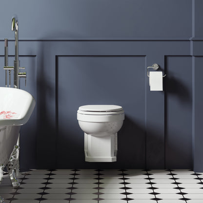 Fitzroy Wall Hung Pan