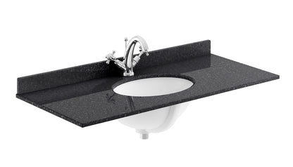 Bayswater 1000mm Single Bowl 1 Tap Hole