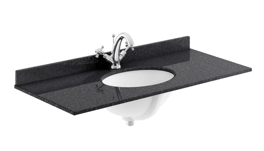 Bayswater 1000mm Single Bowl 1 Tap Hole