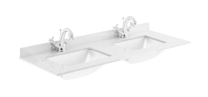 Bayswater 1200mm Single Bowl with Radius 1 Tap Hole