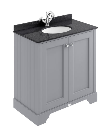 Bayswater 800mm 2-Door Basin Cabinet