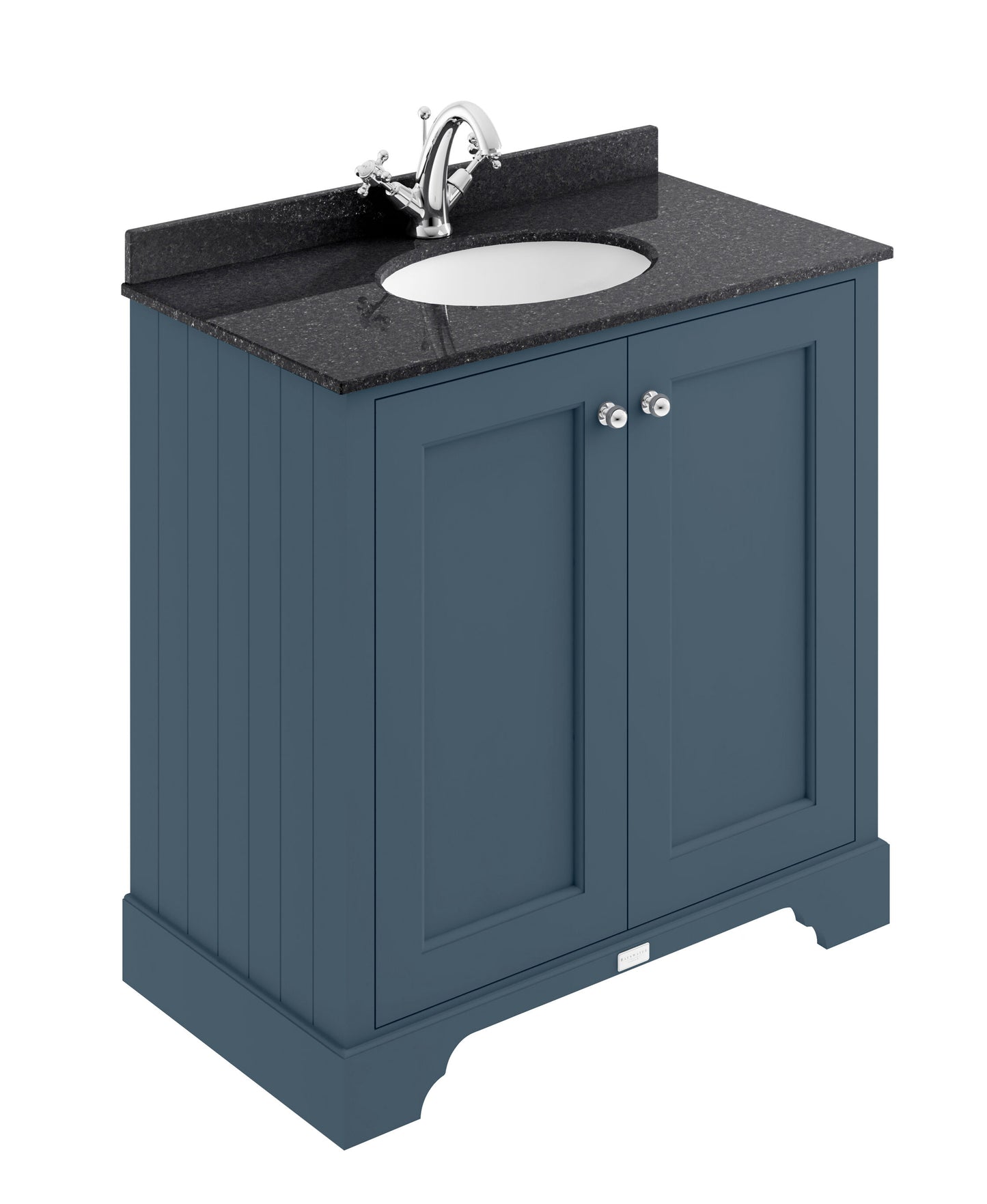 Bayswater 800mm 2-Door Basin Cabinet