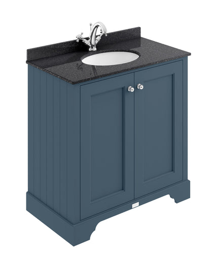 Bayswater 800mm 2-Door Basin Cabinet