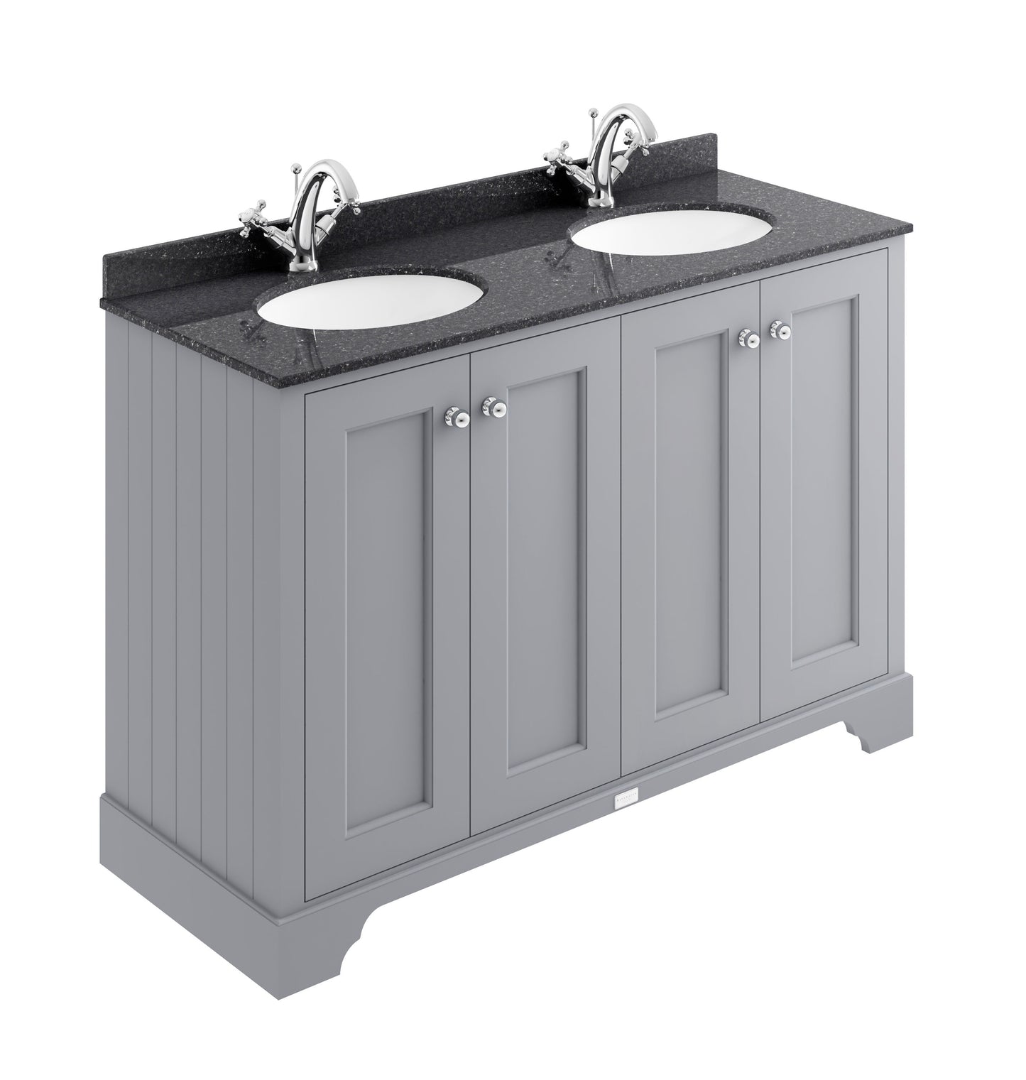 Bayswater 1200mm 4-Door Basin Cabinet