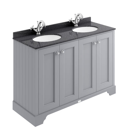 Bayswater 1200mm 4-Door Basin Cabinet