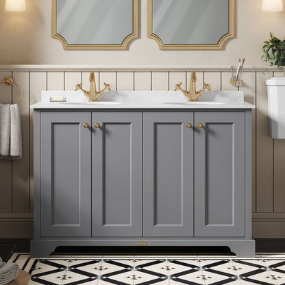 Bayswater 1200mm 4-Door Basin Cabinet
