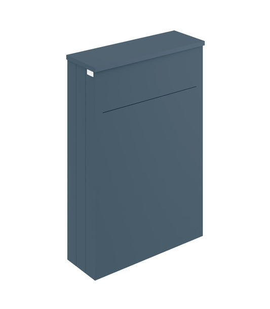 Bayswater 560mm Stiffkey Blue Floor Standing WC Cabinet