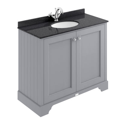 Bayswater 1000mm 2-Door Basin Cabinet
