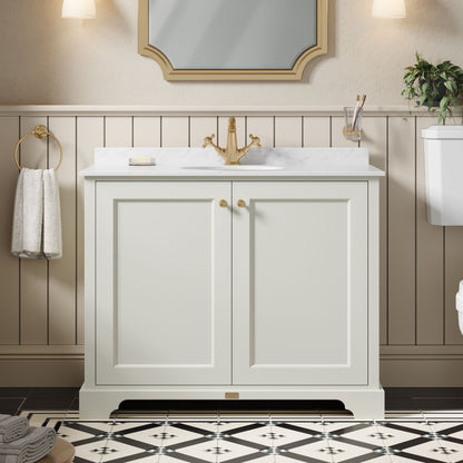 Bayswater 1000mm 2-Door Basin Cabinet