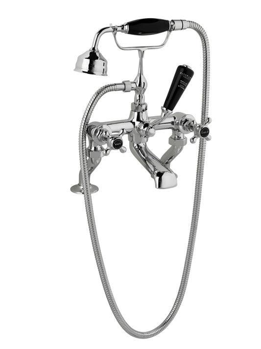 Bayswater Deck Mounted Bath Shower Mixer