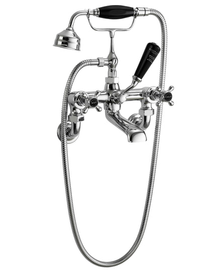Bayswater Wall Mounted Bath Shower Mixer