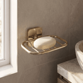 Brushed Brass