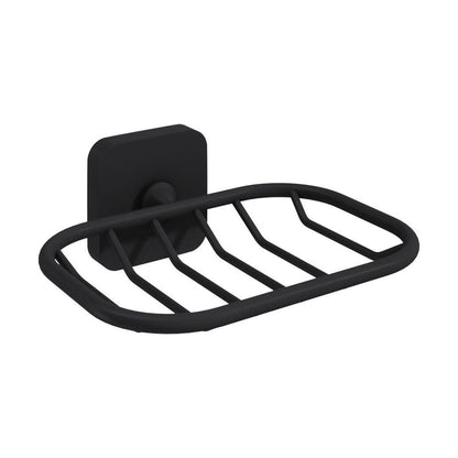 [BB701K] Wall Mounted Bathroom Soap Holder Basket - Choice of Finish - Cutout