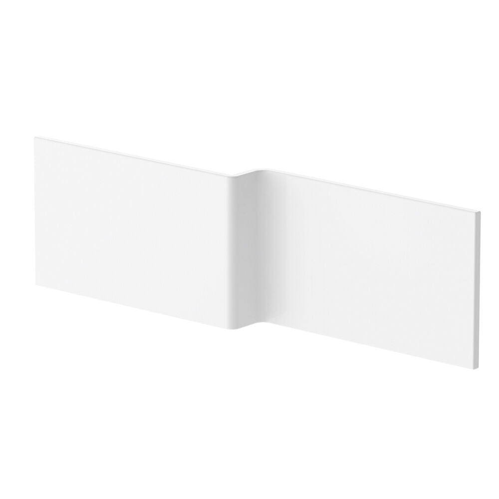 [BB7LP16] 1600mm L Shaped Front Panel - Cutout