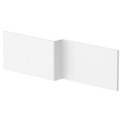 [BB7LP18] 1800 L Shower Bath Front Panel - Cutout