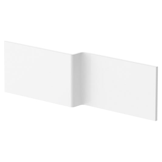 [BB7LP18] 1800 L Shower Bath Front Panel - Cutout