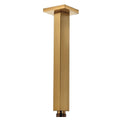 Brushed Brass