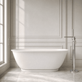 Polished White