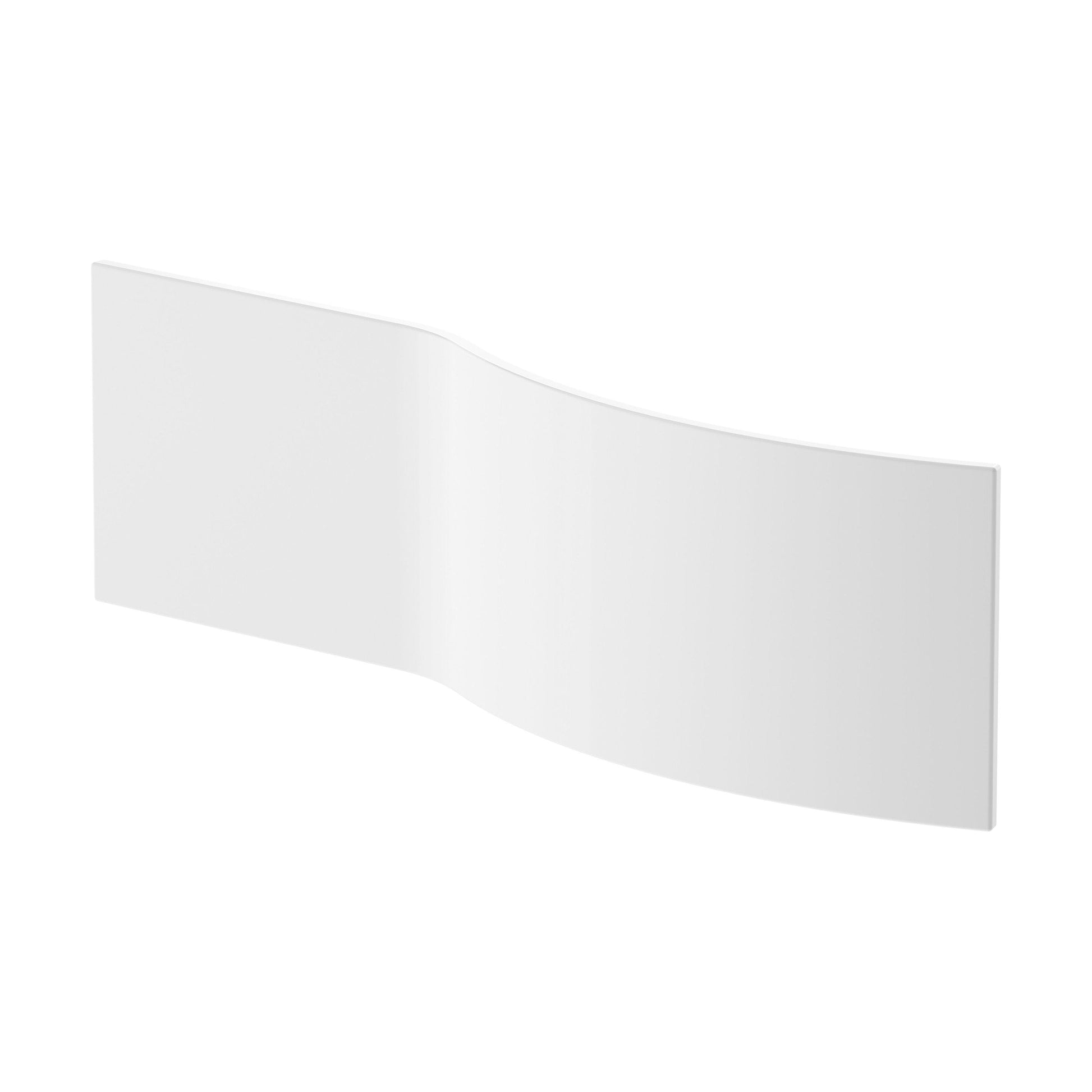 [BBBB200] 1700mm Acrylic B Bath Front Panel - Cutout